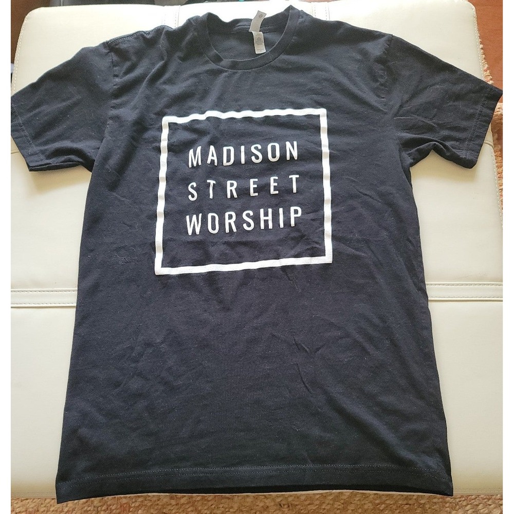 Madison Street Worship Live T-Shirt